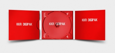 Preview: CD Pressen / KKR Angebot - Digipak